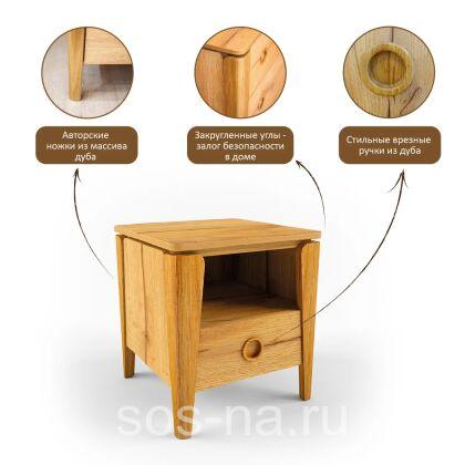 Тумба прикроватная Тэль